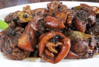 Pork Pata Humba Recipe