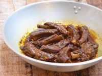 Pork Ribs Adobo (W/ Atsuete) Recipe