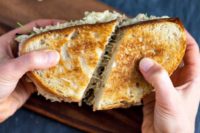 Tuna Melt Sandwich Recipe