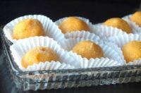 Pumpkin Yema Balls Recipe