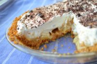 Banoffee Pie Recipe