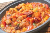 Fiesta Pork Menudo Recipe