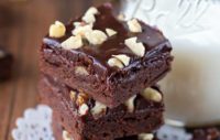 Fudge Brownies Recipe