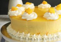 Mango Cake Recipe