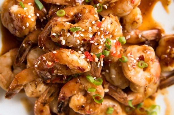 Easy Sweet Chili Garlic Shrimp Recipe | Ang Sarap Recipes