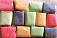 Assorted Pastillas Recipe