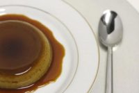 Cafe Con Leche Flan Recipe