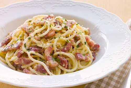 Easy Pinoy Style Carbonara Pasta Recipe | Ang Sarap Recipes