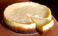 Queso de Bola Cheesecake Recipe