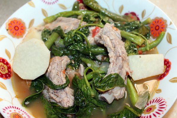 Easy Sinigang na Buto Buto Recipe | Ang Sarap Recipes