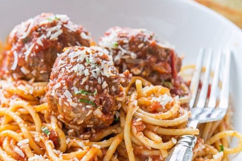 Easy Spaghetti & Meatballs Recipe | Ang Sarap Recipes